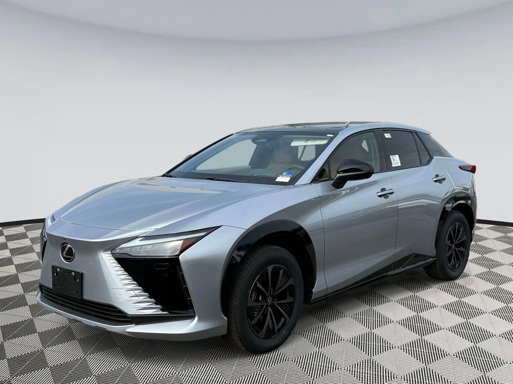 New 2026 Lexus RZ 450e Premium image 5