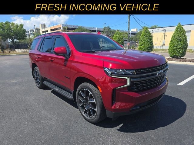 Used 2021 Chevrolet Tahoe RST image 7