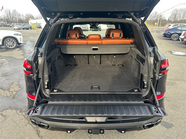 Certified 2024 BMW X5 M60i image 36
