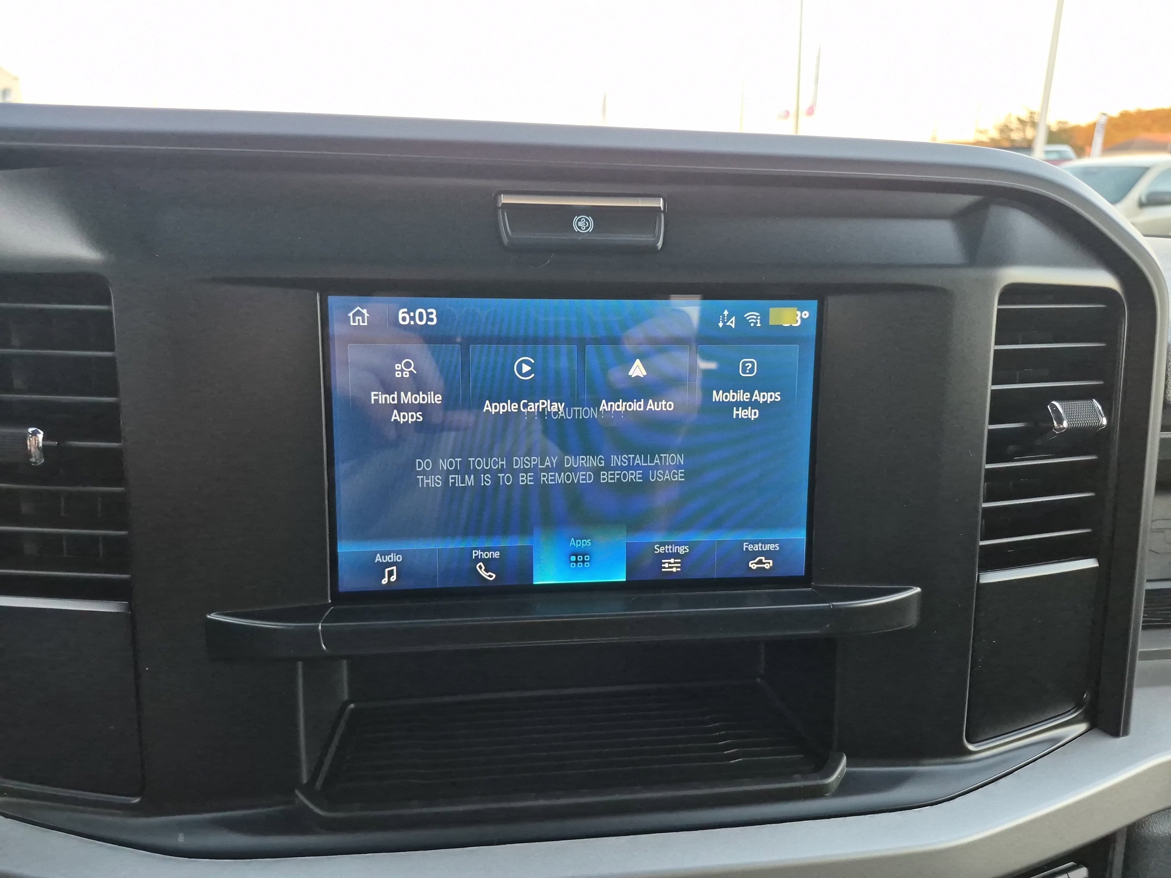 New 2026 Ford F350 XL w/ STX Appearance Package image 39