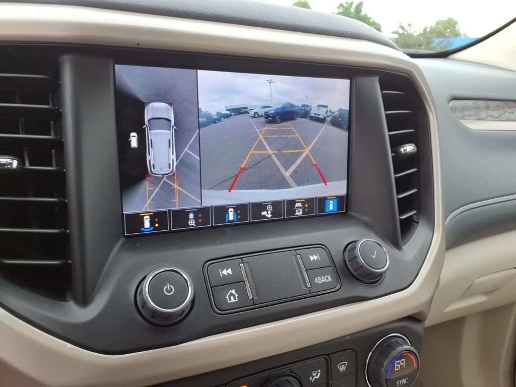 Used 2023 GMC Acadia Denali w/ Denali Ultimate Package AWD/4WD image 21