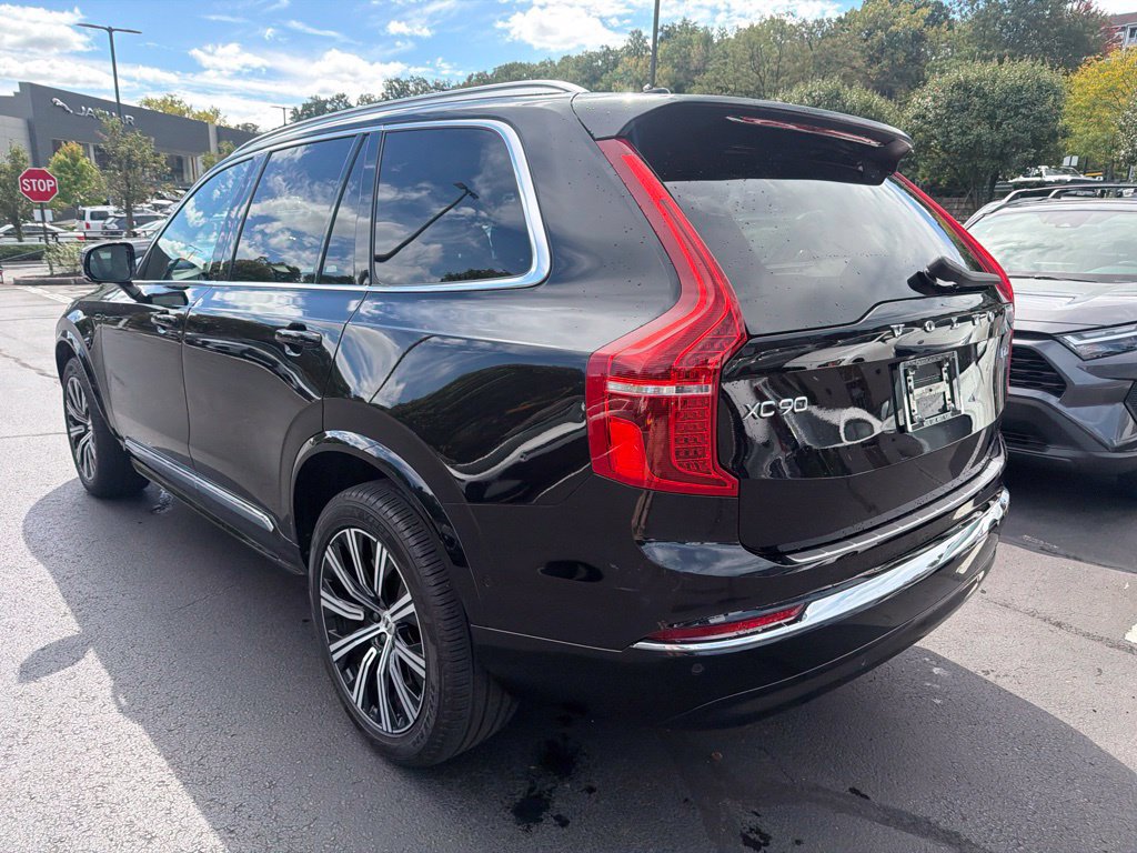 Certified 2023 Volvo XC90 B6 Plus w/ Protection Package Premier AWD/4WD image 2