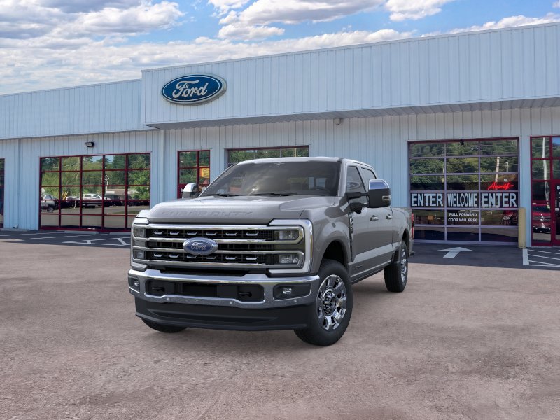 New 2026 Ford F350 Lariat w/ Lariat Ultimate Package AWD/4WD image 2