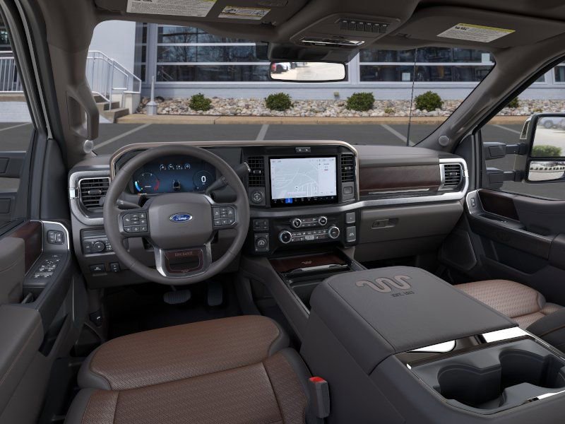 New 2026 Ford F350 King Ranch AWD/4WD image 9