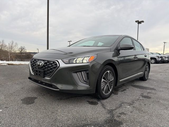 Used 2021 Hyundai Ioniq Limited image 4