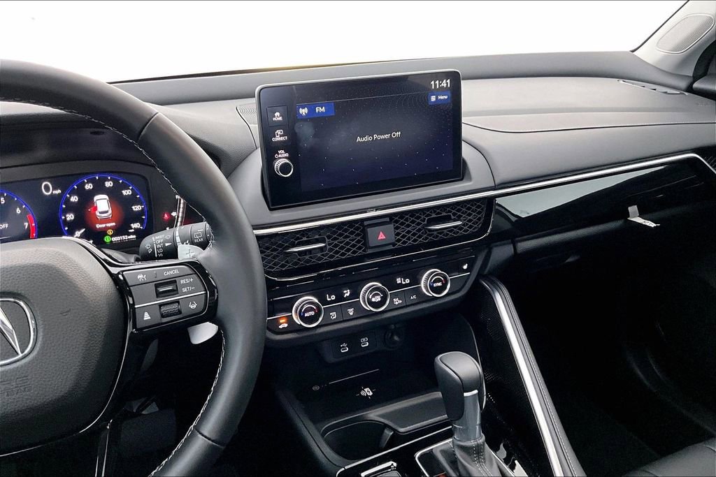 Certified 2025 Acura ADX FWD image 8