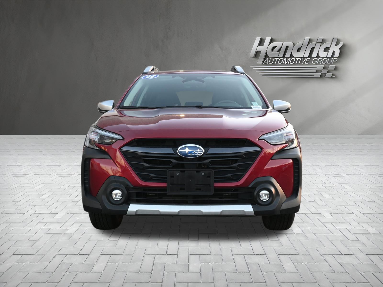 Certified 2025 Subaru Outback Touring XT image 3