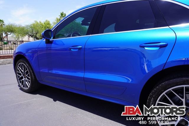 Used 2020 Porsche Macan S image 79