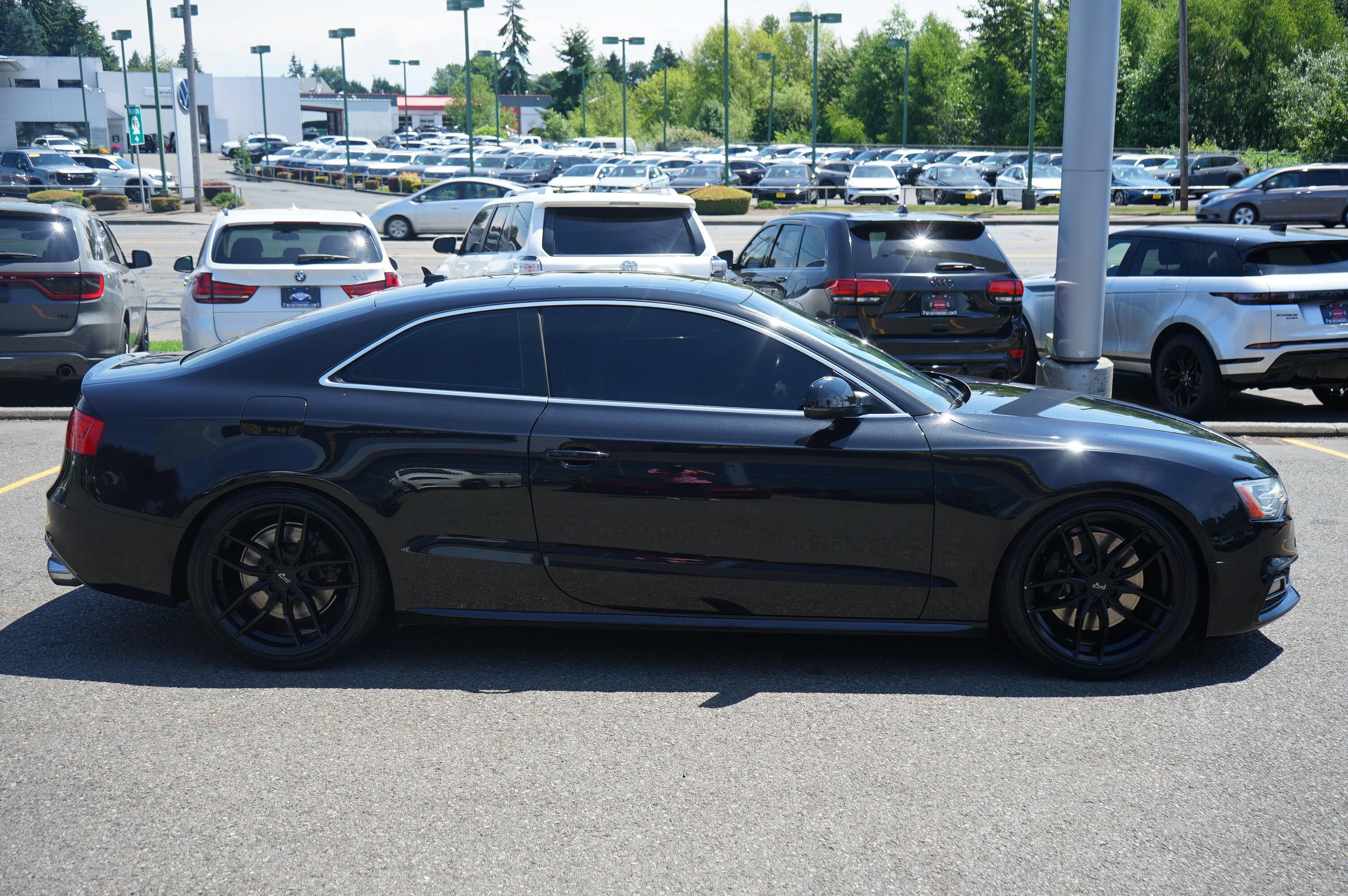 Used 2014 Audi S5 Premium Plus AWD/4WD image 6