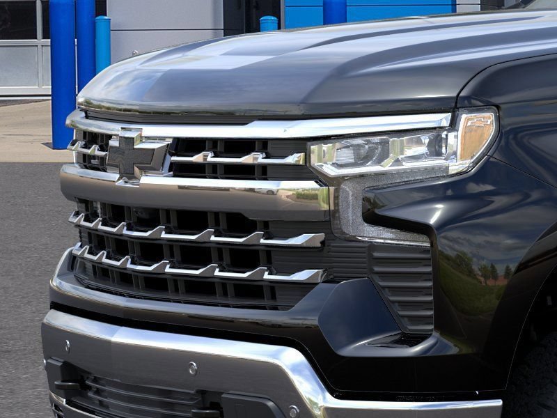 New 2026 Chevrolet Silverado 1500 LTZ w/ LTZ Premium Package AWD/4WD image 14