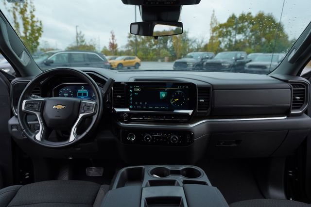 Used 2023 Chevrolet Silverado 1500 LT w/ Protection Package image 25