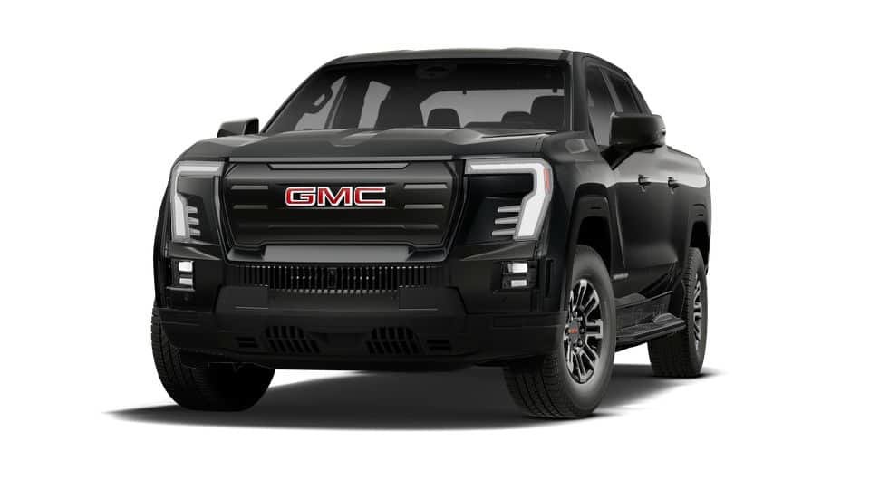 New 2026 GMC Sierra EV Elevation AWD/4WD image 27