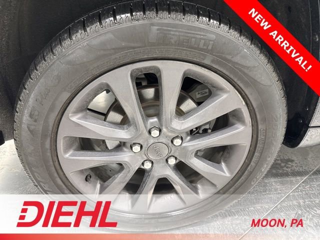 Used 2019 Jeep Grand Cherokee High Altitude image 9