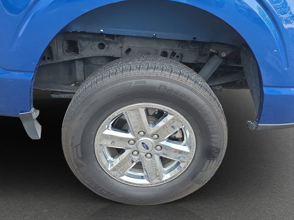 Used 2023 Ford F150 XLT AWD/4WD image 5