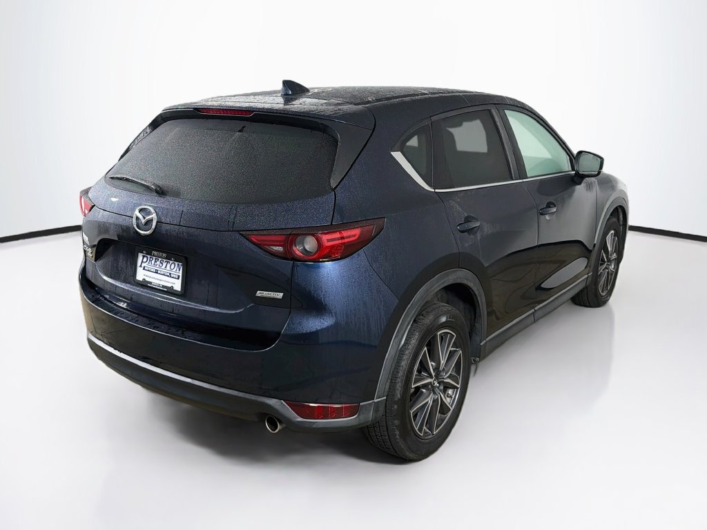 Used 2018 MAZDA CX-5 Grand Touring w/ Premium Package AWD/4WD image 5