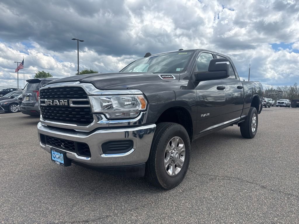 Used 2023 RAM 2500 Big Horn