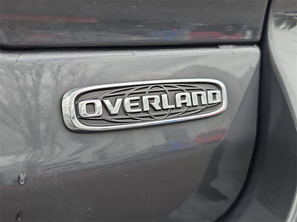 Used 2023 Jeep Grand Cherokee Overland image 33