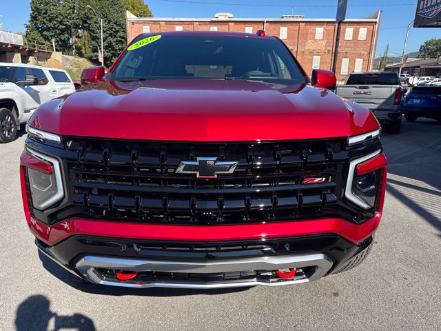 New 2026 Chevrolet Tahoe Z71 w/ Z71 Off-Road Package AWD/4WD image 2