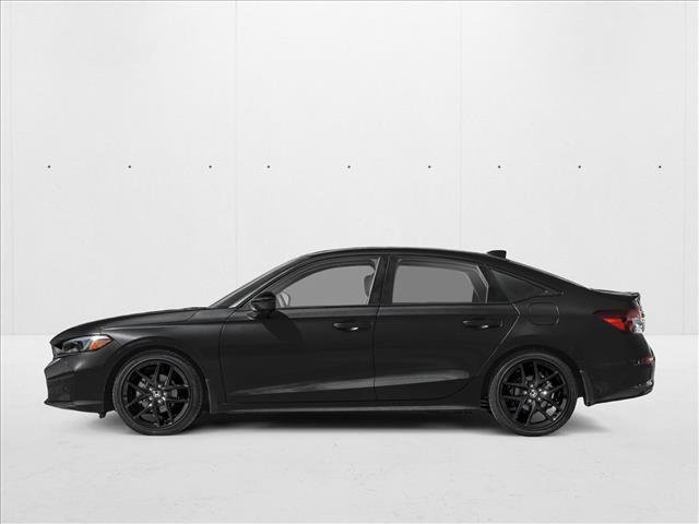 New 2026 Honda Civic Sport video 3