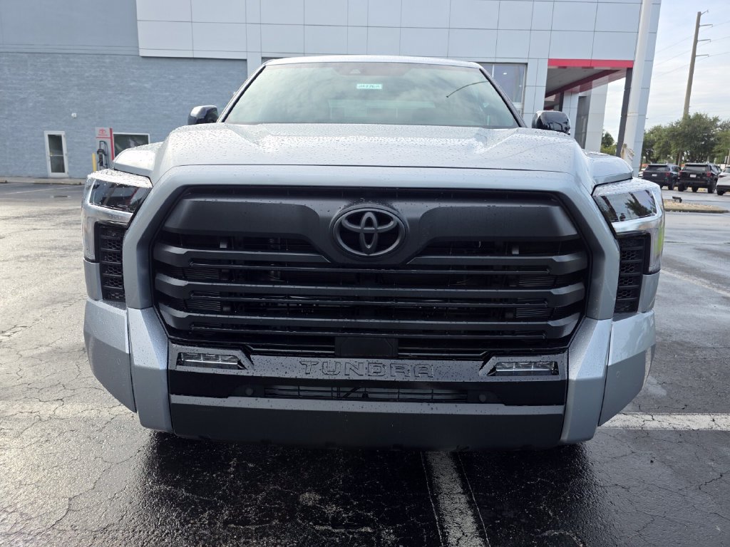 New 2026 Toyota Tundra Limited AWD/4WD image 2