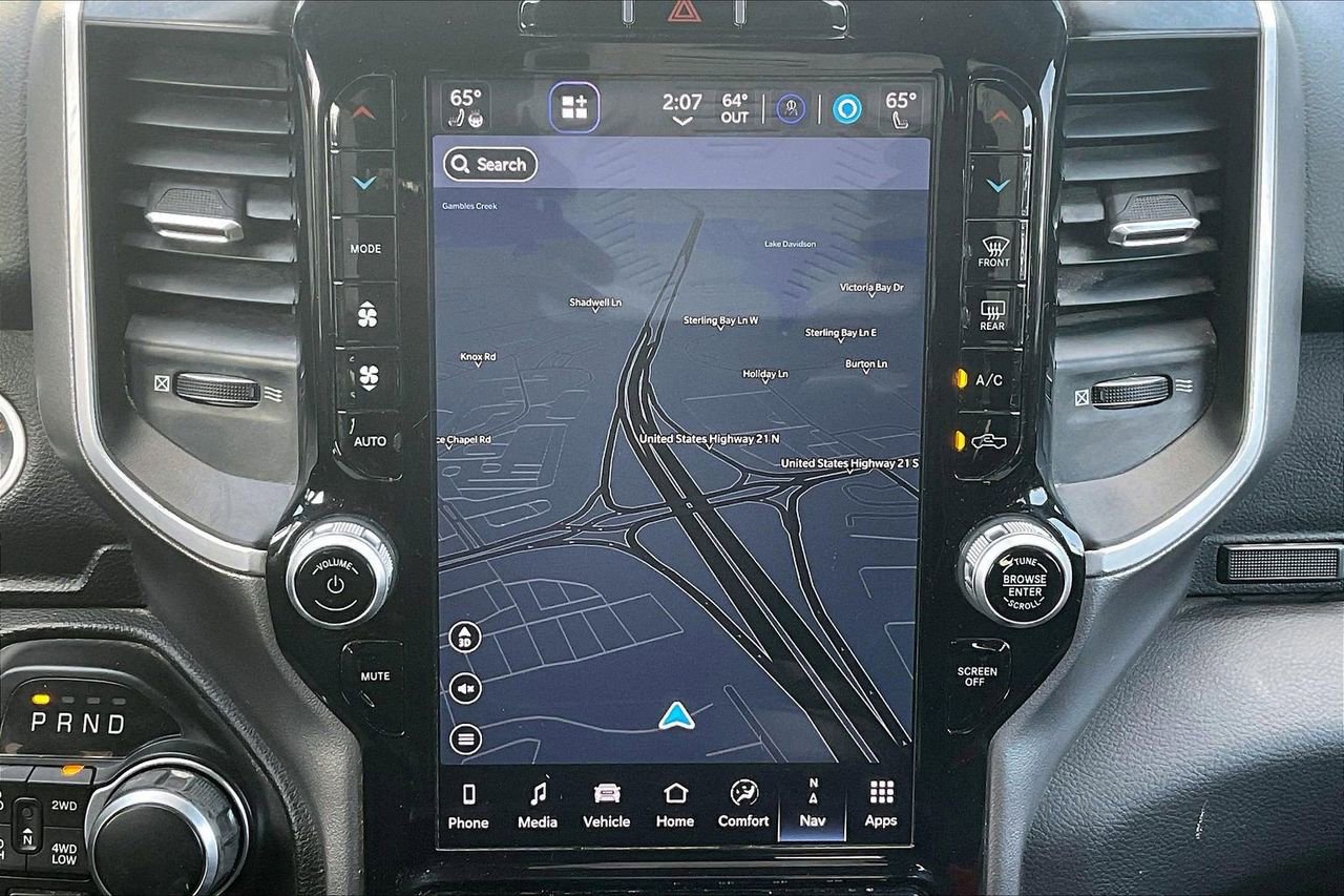 Certified 2023 RAM 1500 Big Horn image 14