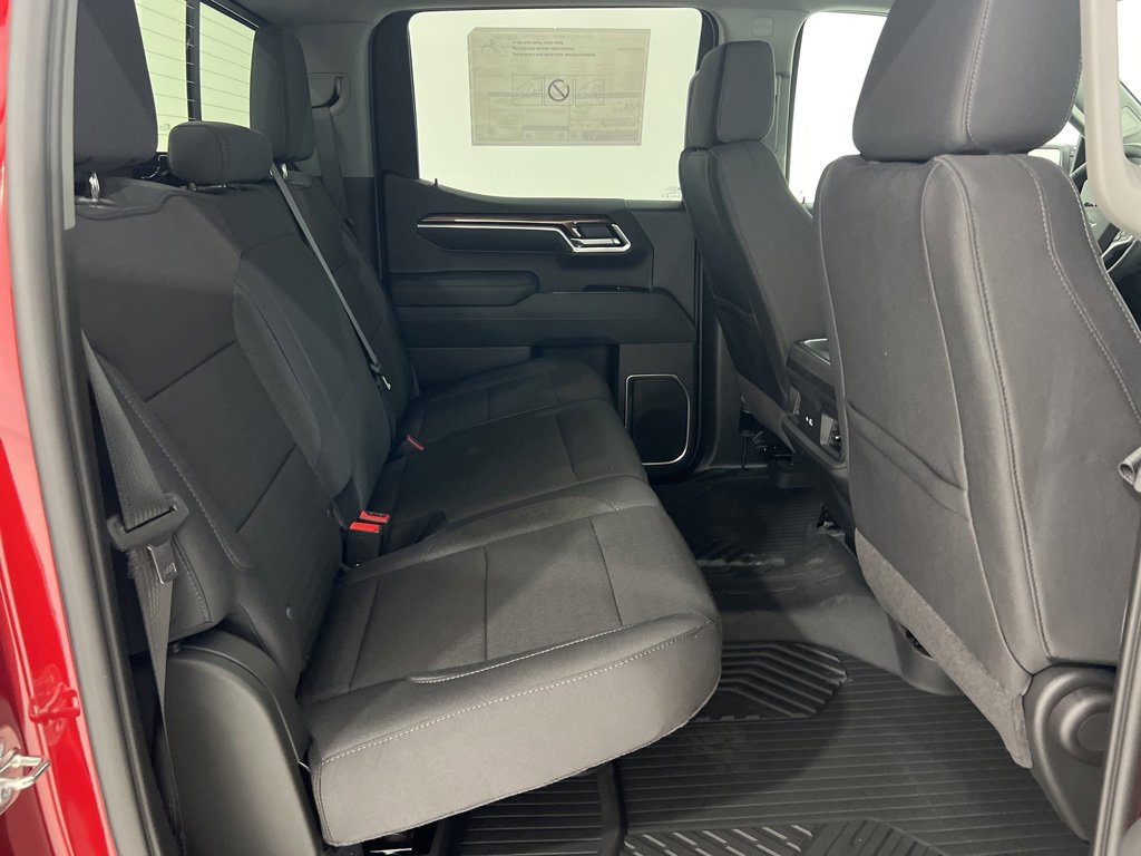 New 2026 Chevrolet Silverado 1500 RST w/ Dark Appearance Package image 25