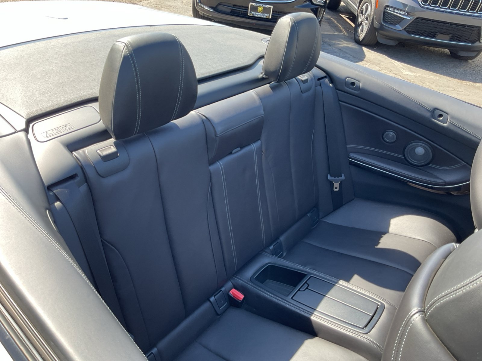 Used 2016 BMW M4 Convertible RWD image 19