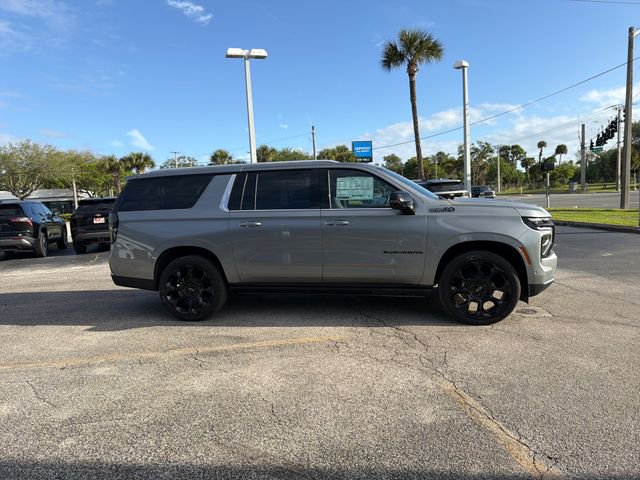 New 2026 Chevrolet Suburban High Country image 16