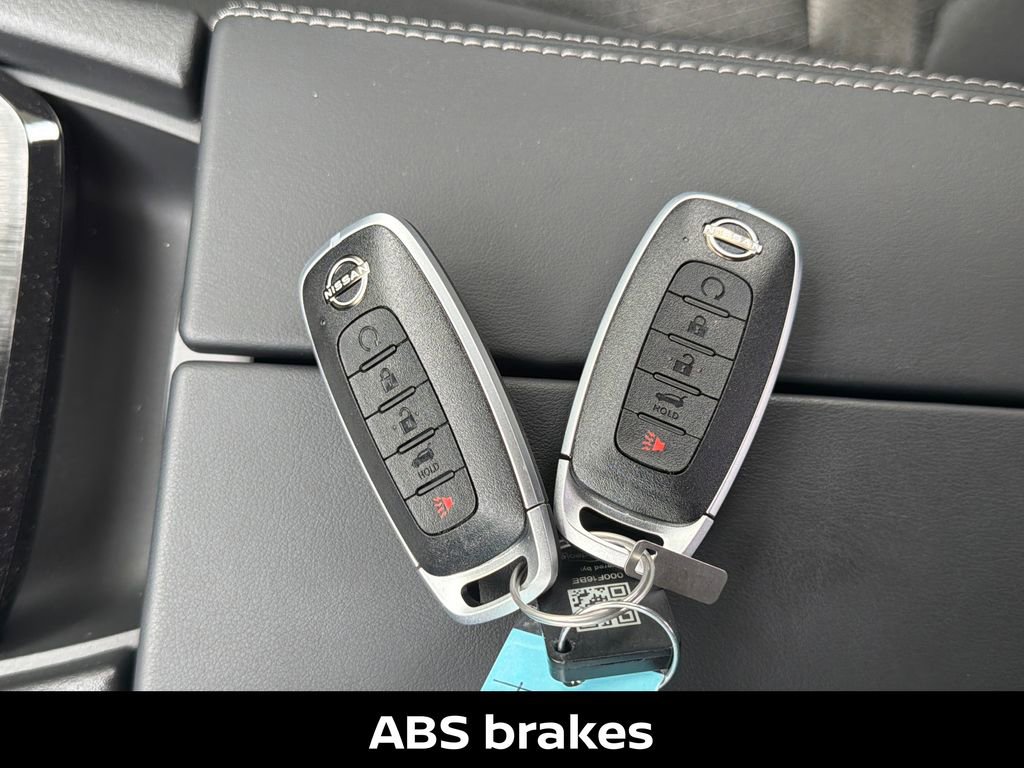 New 2026 Nissan Rogue SV image 28