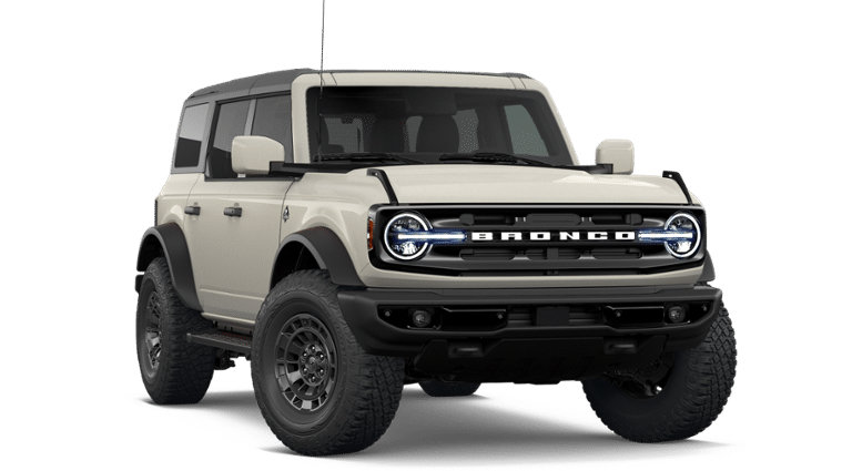 Used 2026 Ford Bronco Outer Banks AWD/4WD image 46