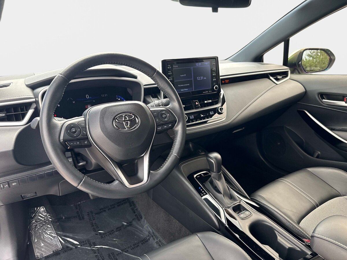 Used 2021 Toyota Corolla XSE FWD image 15
