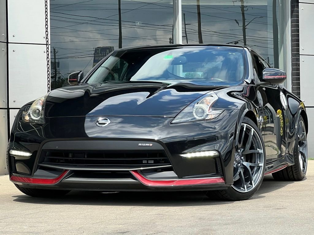 Used 2019 Nissan 370Z NISMO