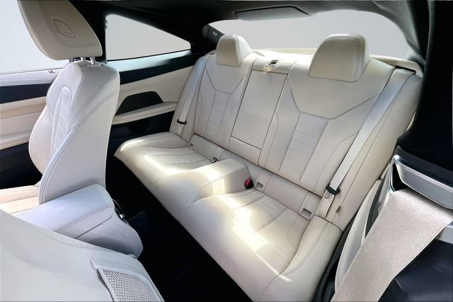 Used 2021 BMW 440i xDrive Coupe w/ Executive Package AWD/4WD image 22