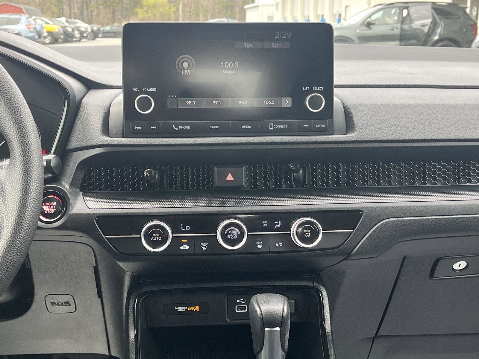 Certified 2023 Honda CR-V LX image 19