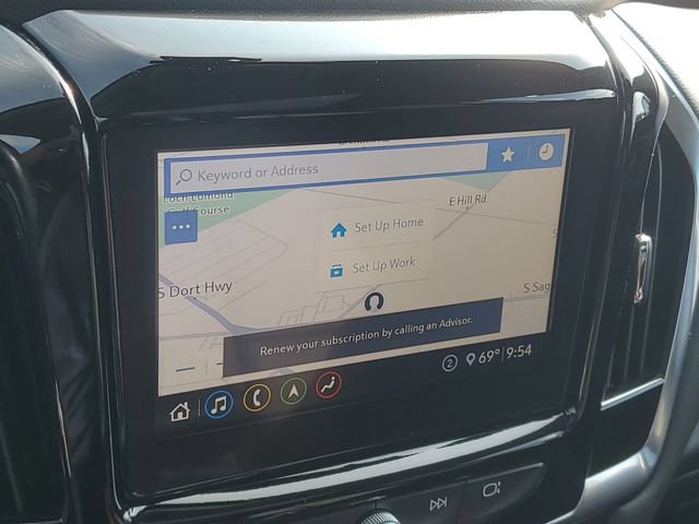 Certified 2021 Chevrolet Traverse LT w/ LT Premium Package AWD/4WD image 27