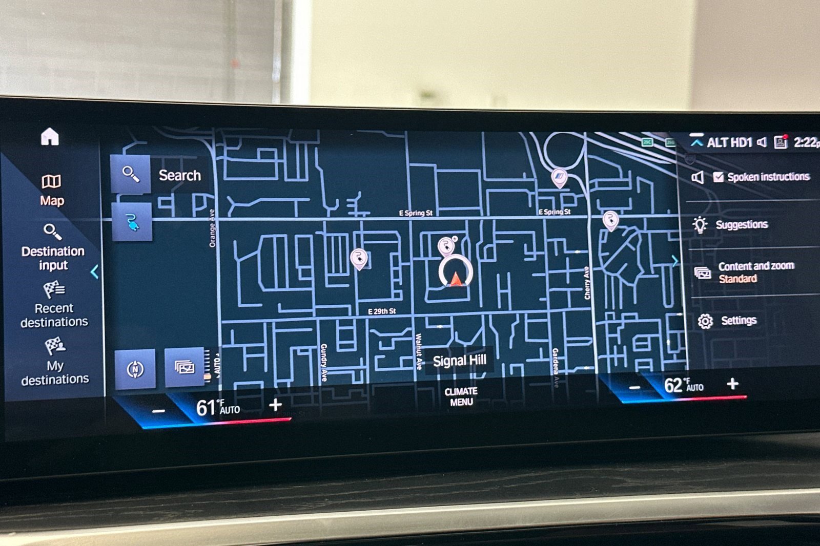 Certified 2023 BMW i4 eDrive40 w/ Premium Package RWD image 22