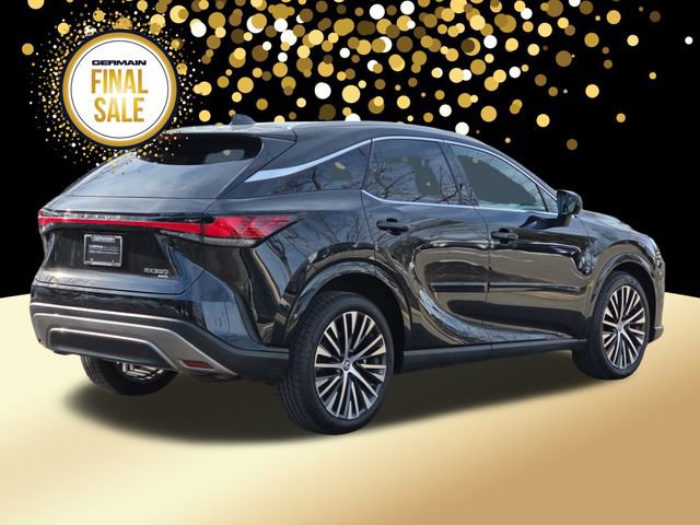 Certified 2024 Lexus RX 350 Premium Plus image 7