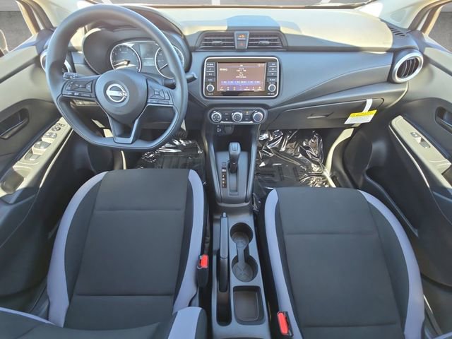 Certified 2025 Nissan Versa S w/ S Plus Package image 20
