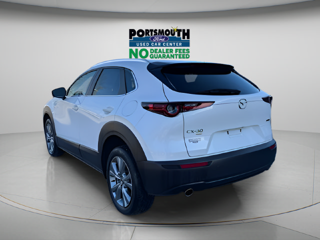 Used 2023 MAZDA CX-30 AWD 2.5 S w/ Preferred Package image 21