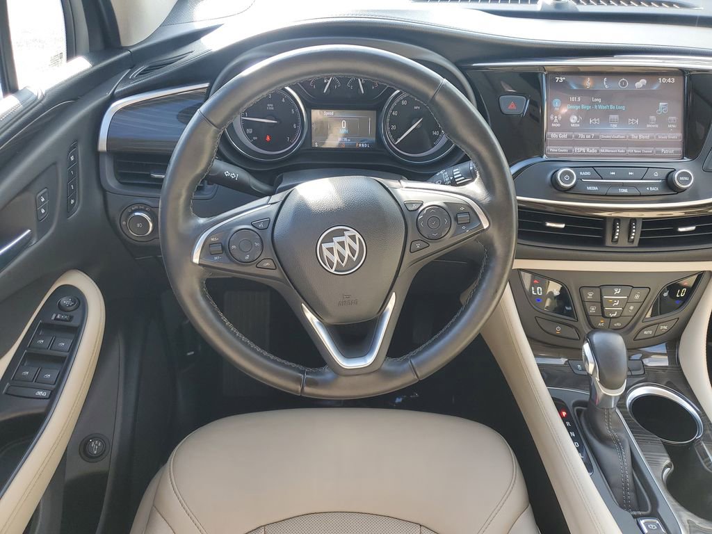Used 2019 Buick Envision Essence image 16