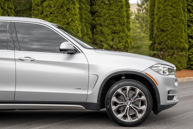 Used 2017 BMW X5 sDrive35i RWD image 14