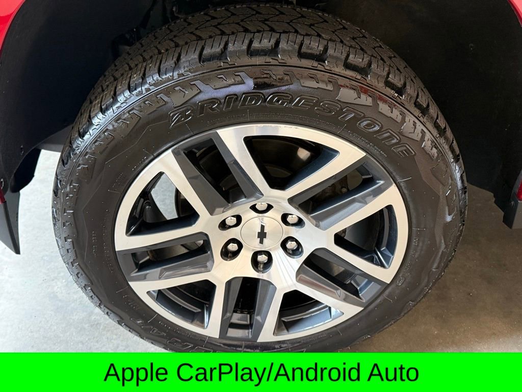 Used 2024 Chevrolet Colorado Z71 w/ Z71 Convenience Package 2 image 14