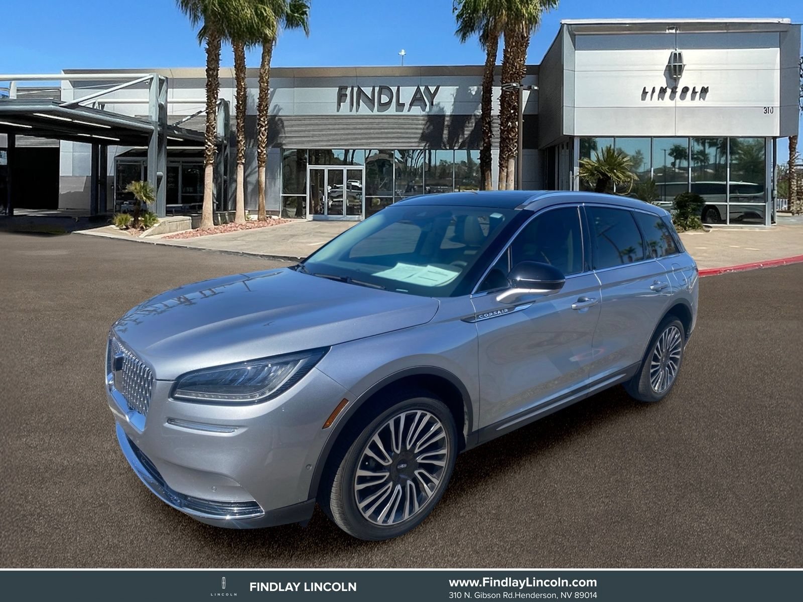 Used 2022 Lincoln Corsair Reserve w/ Elements Package AWD/4WD video 1