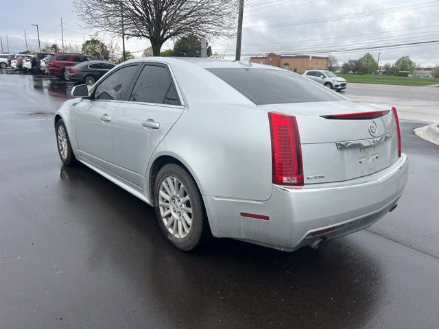 Used 2010 Cadillac CTS Sedan RWD image 7
