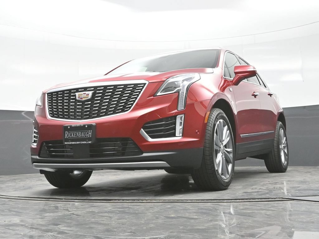 New 2026 Cadillac XT5 Premium Luxury w/ Driver Assist Package AWD/4WD image 32