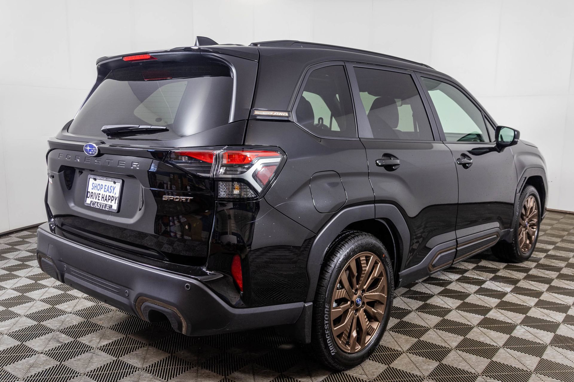 Used 2026 Subaru Forester Sport image 16