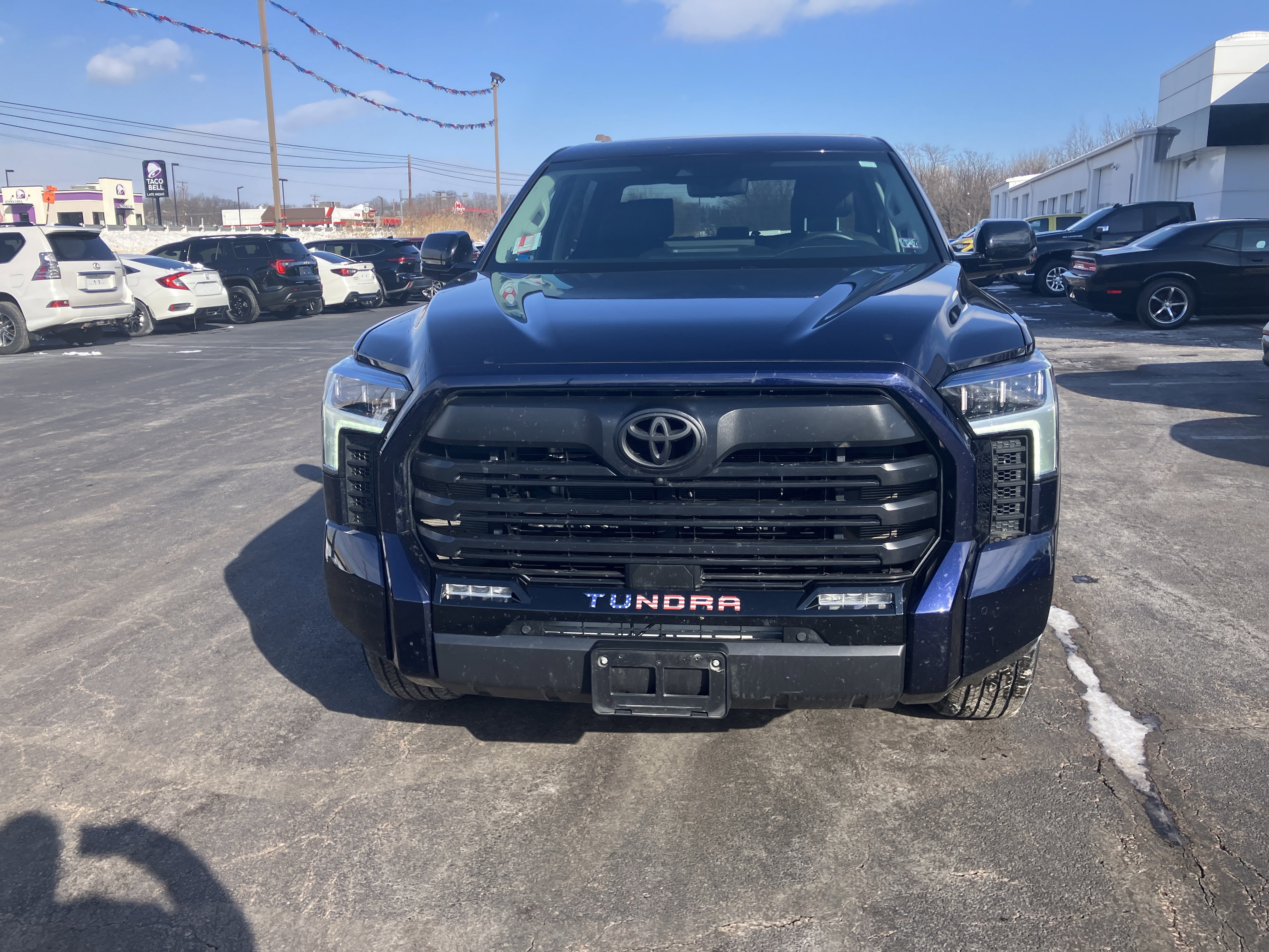 Used 2024 Toyota Tundra Limited image 9