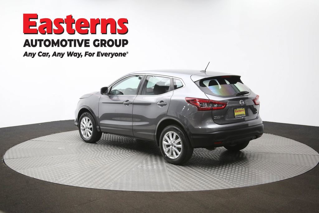Used 2021 Nissan Rogue Sport S image 62