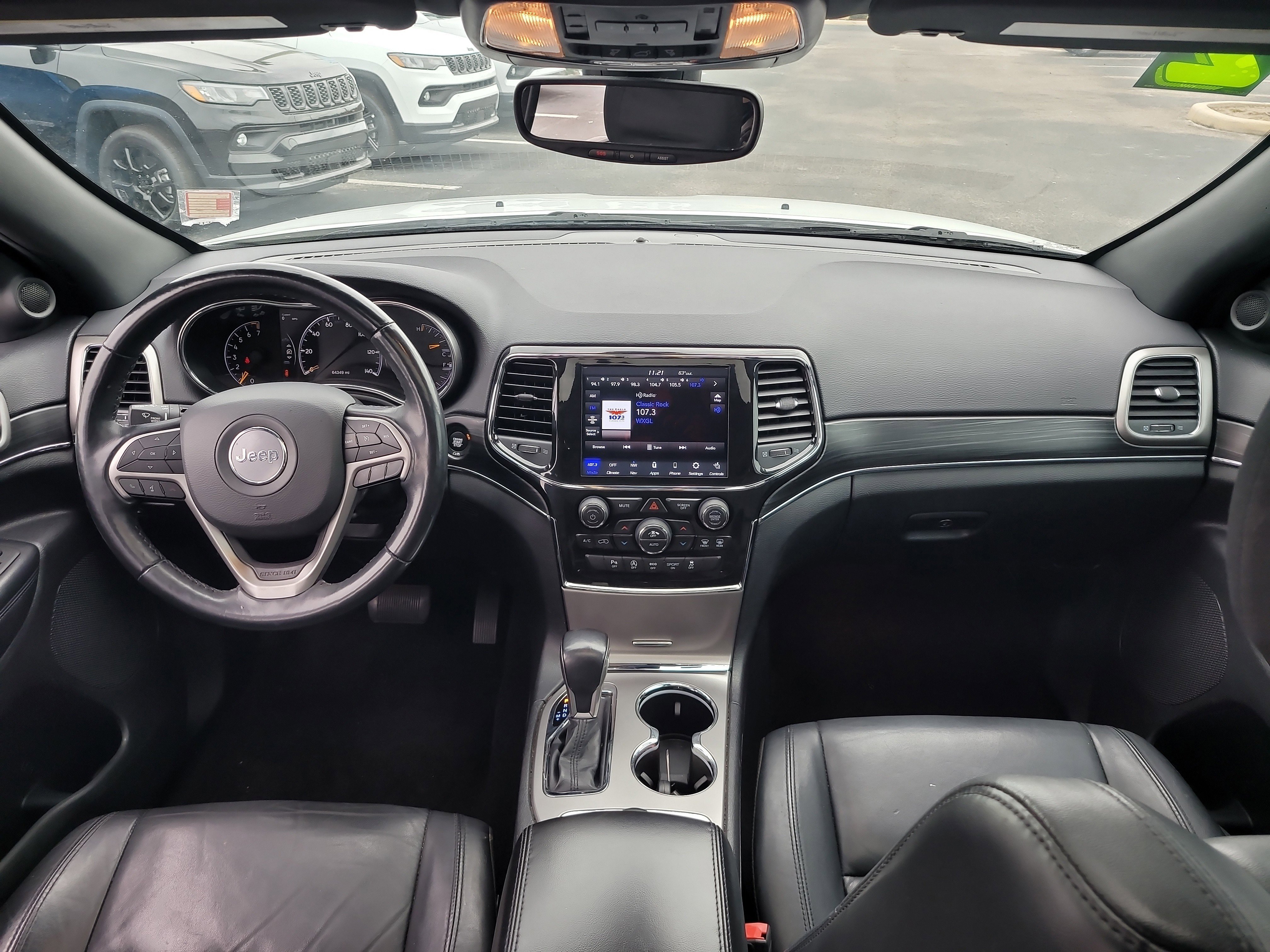 Used 2022 Jeep Grand Cherokee Limited image 14