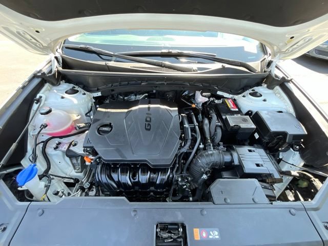 Used 2024 Hyundai Tucson SEL FWD image 16